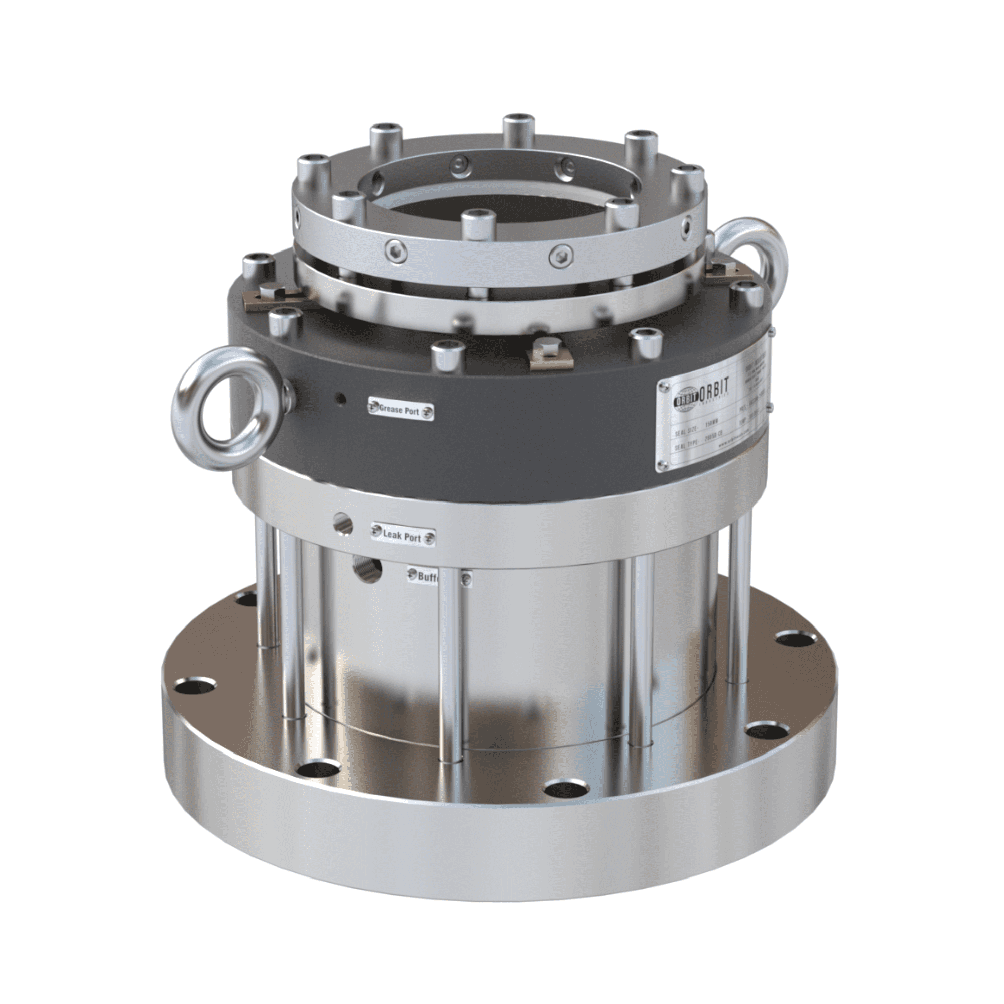 Low Pressure Mixer Seal 2805B-CB - Image 3