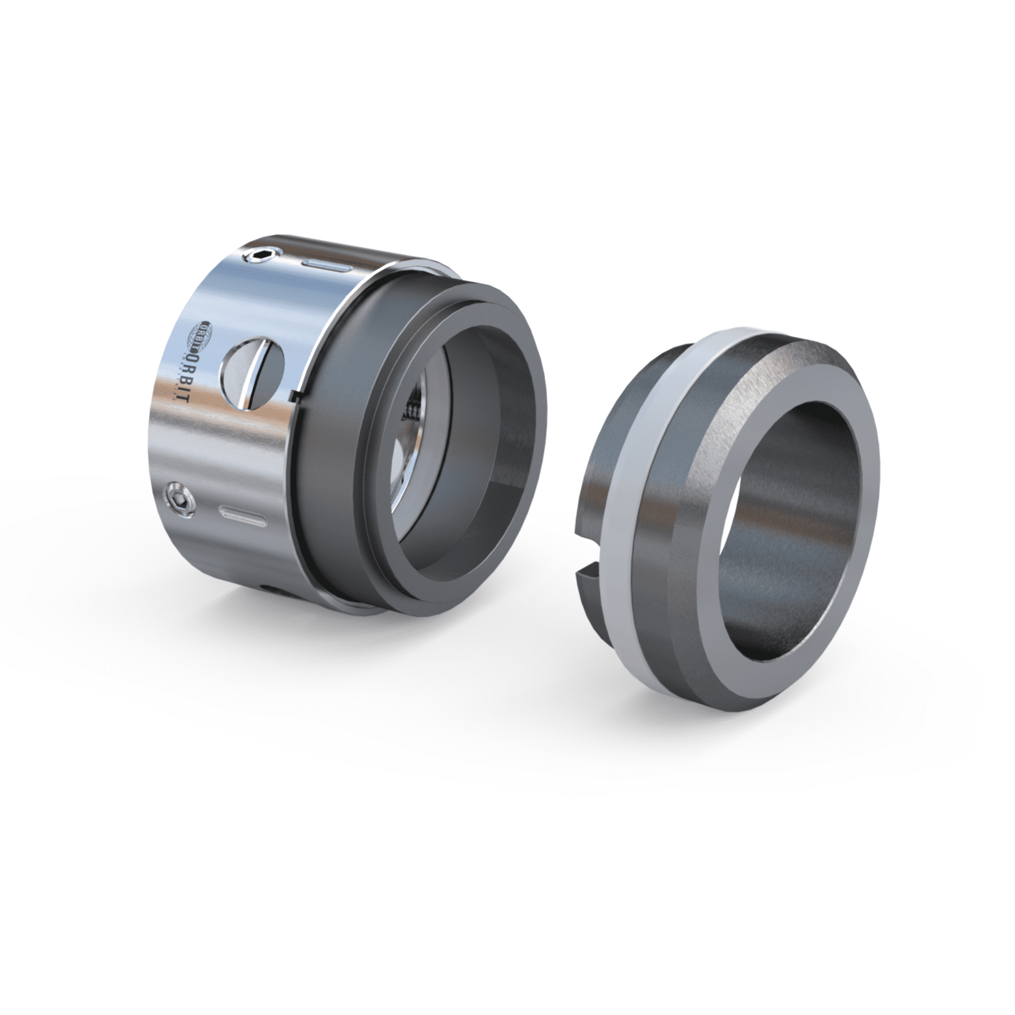 PTFE Wedge Balanced Seal 806B - Image 2