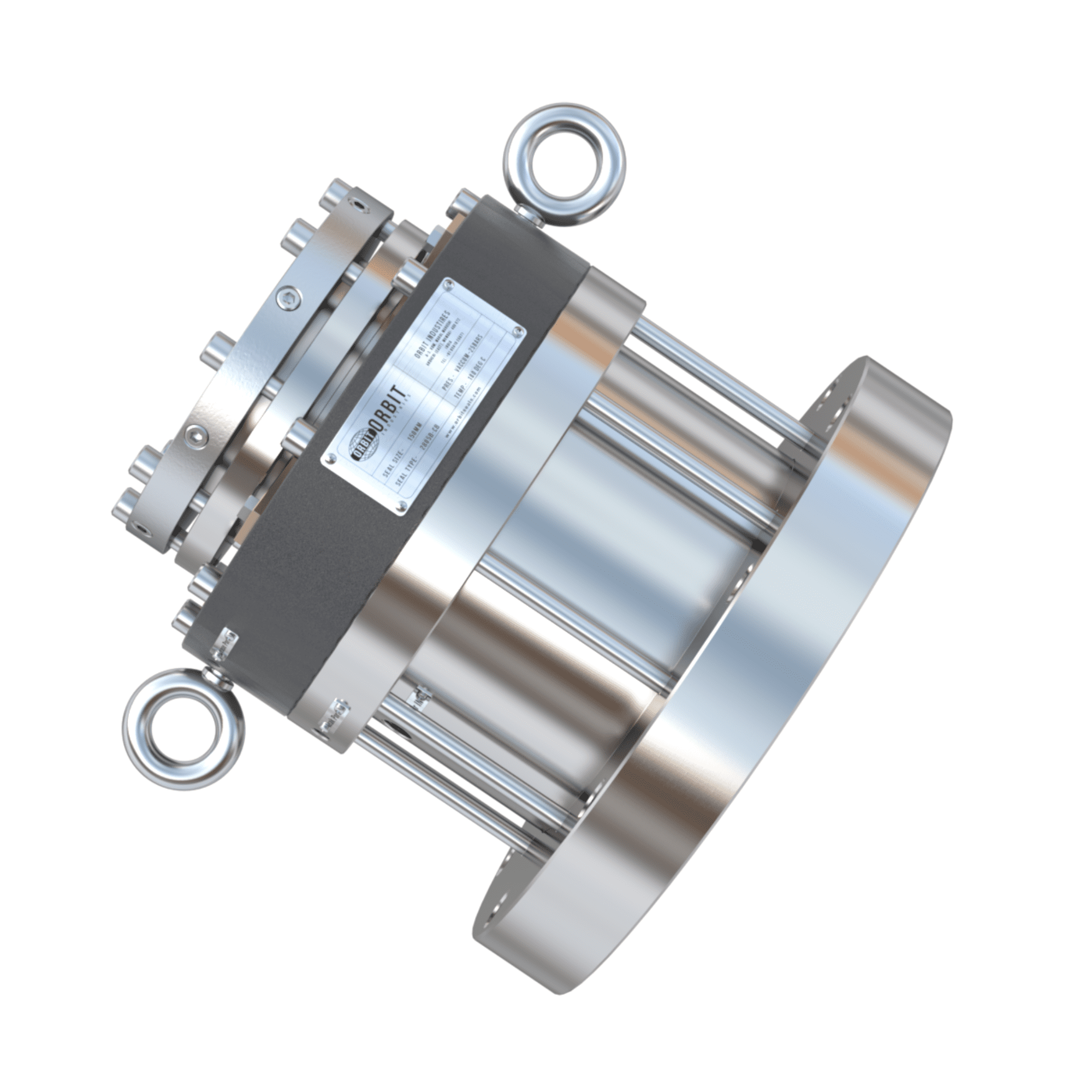 Low Pressure Mixer Seal 2805B-CB - Image 4