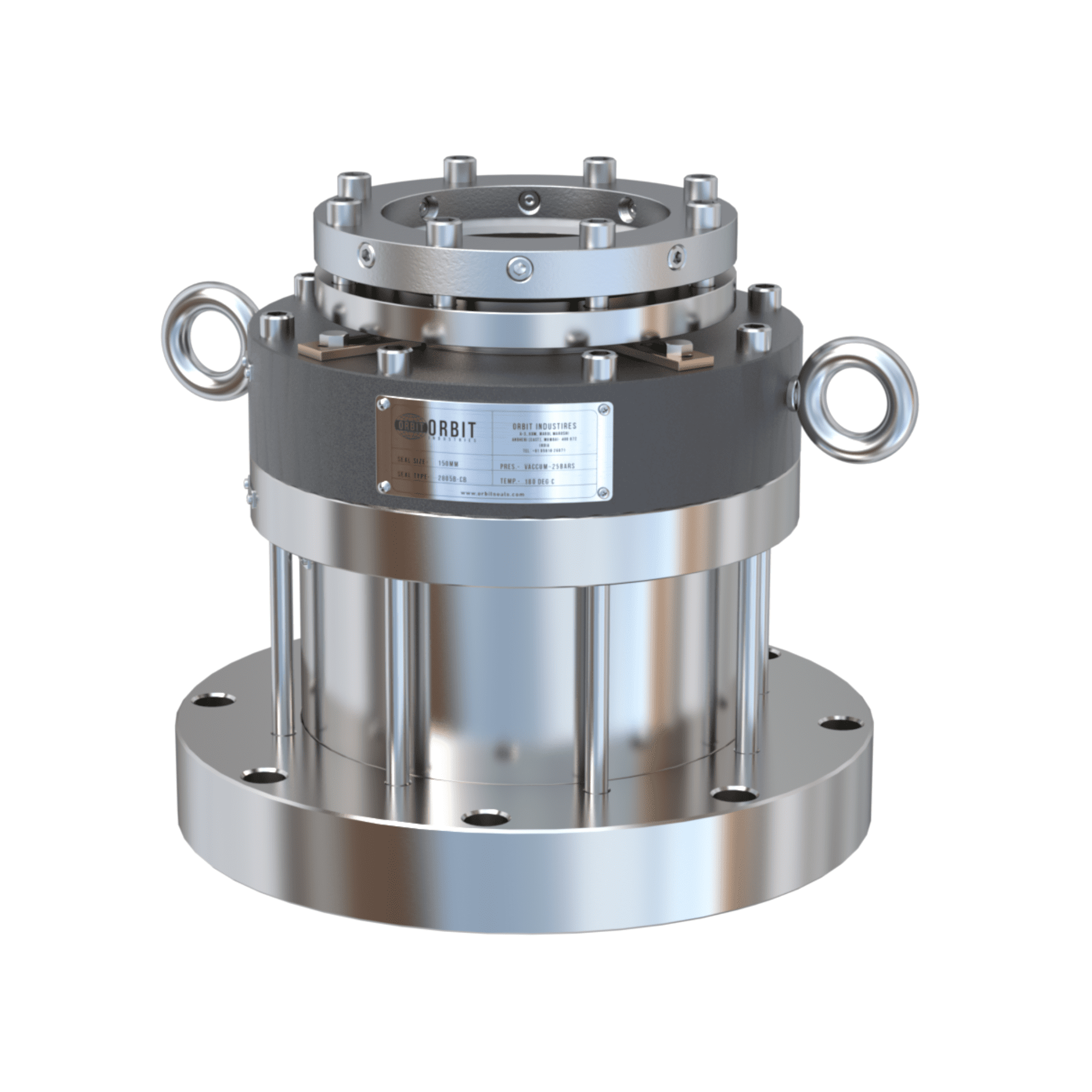 Low Pressure Mixer Seal 2805B-CB