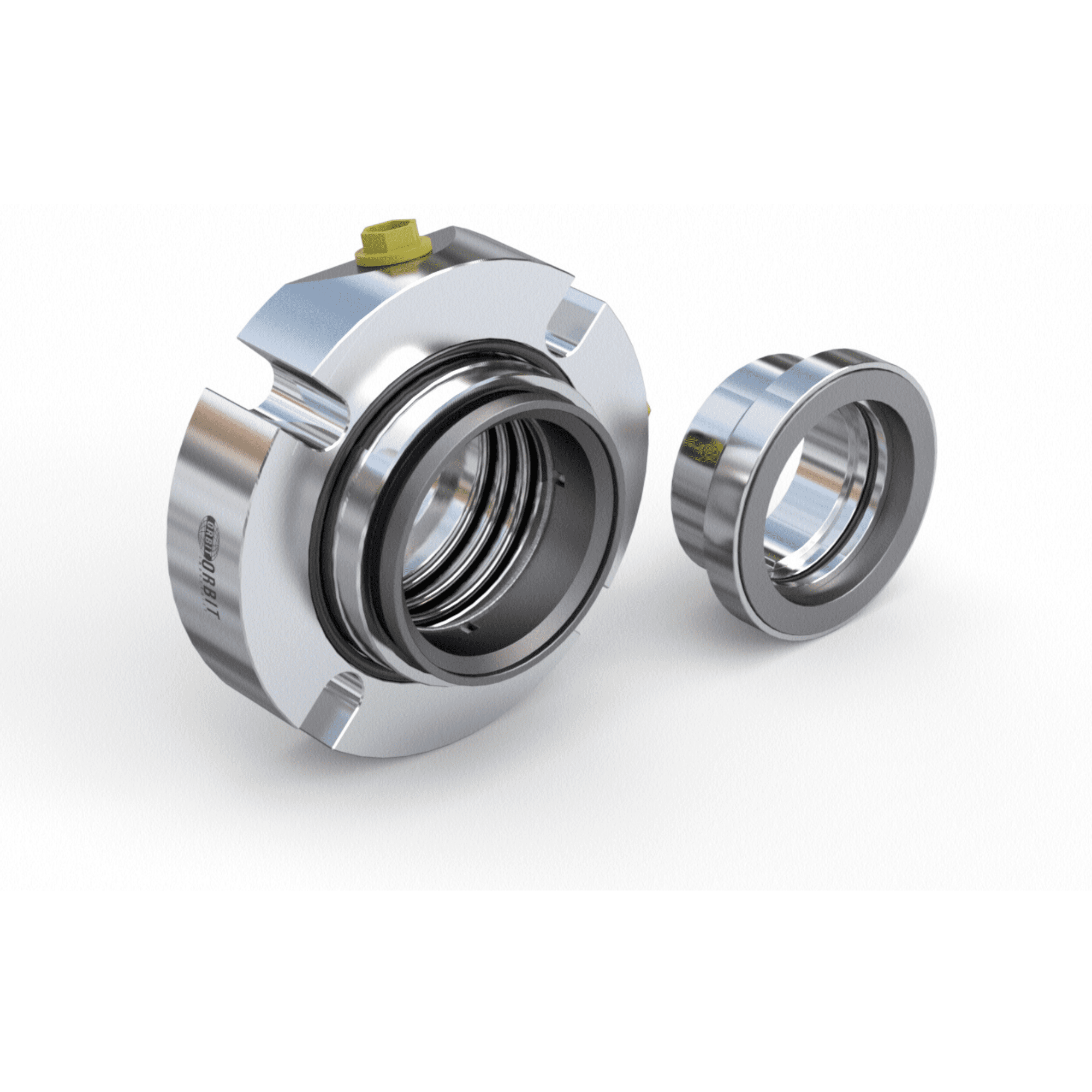 Slurry Cartridge Seal 80B3S