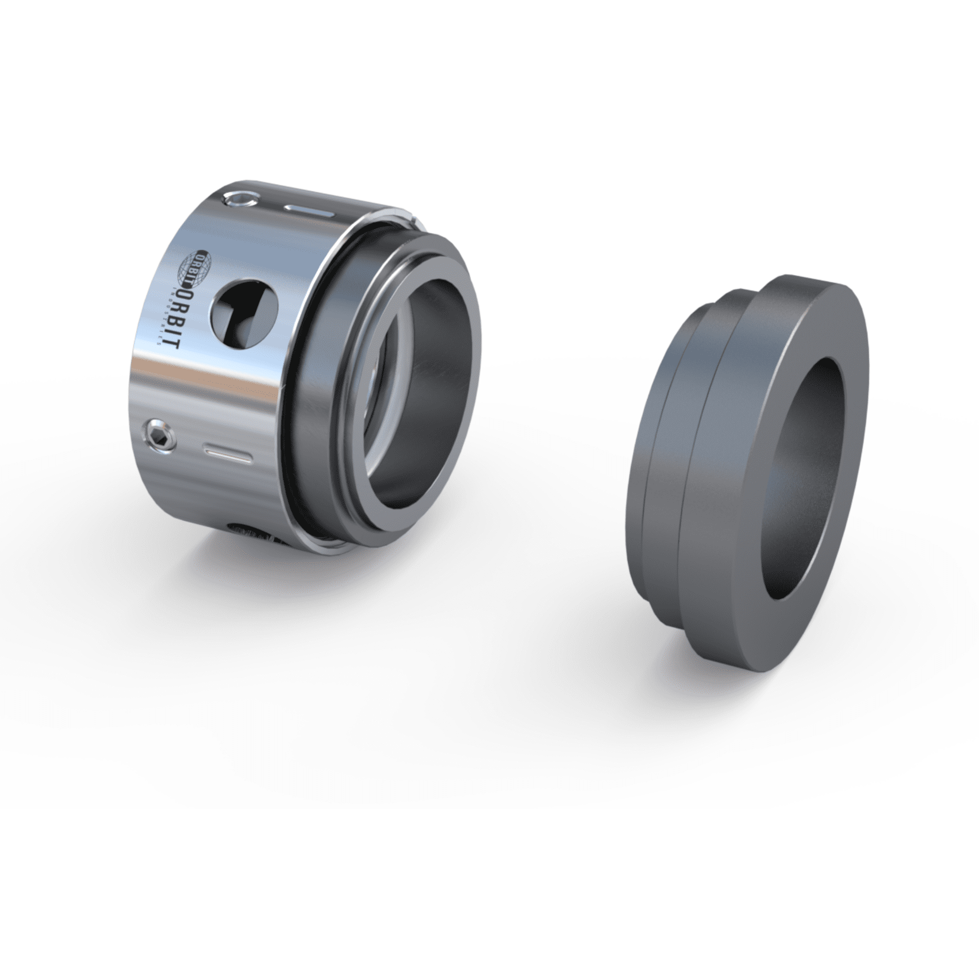 Dry Running Single Seal for Mixer HR20-C