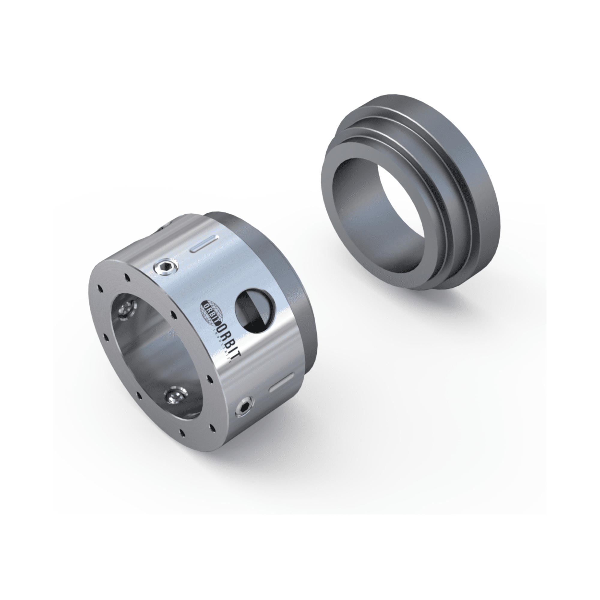 Dry Running Single Seal for Mixer HR20-C - Image 2