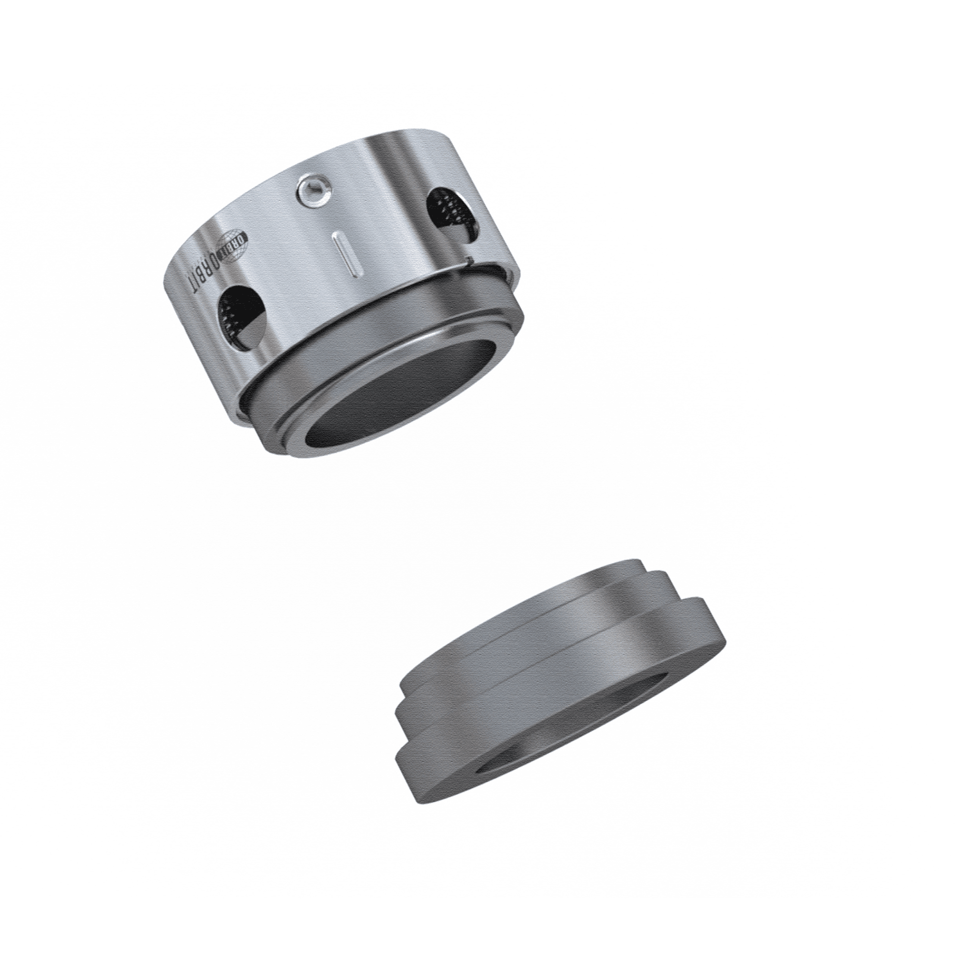 Dry Running Single Seal for Mixer HR20-C - Image 3
