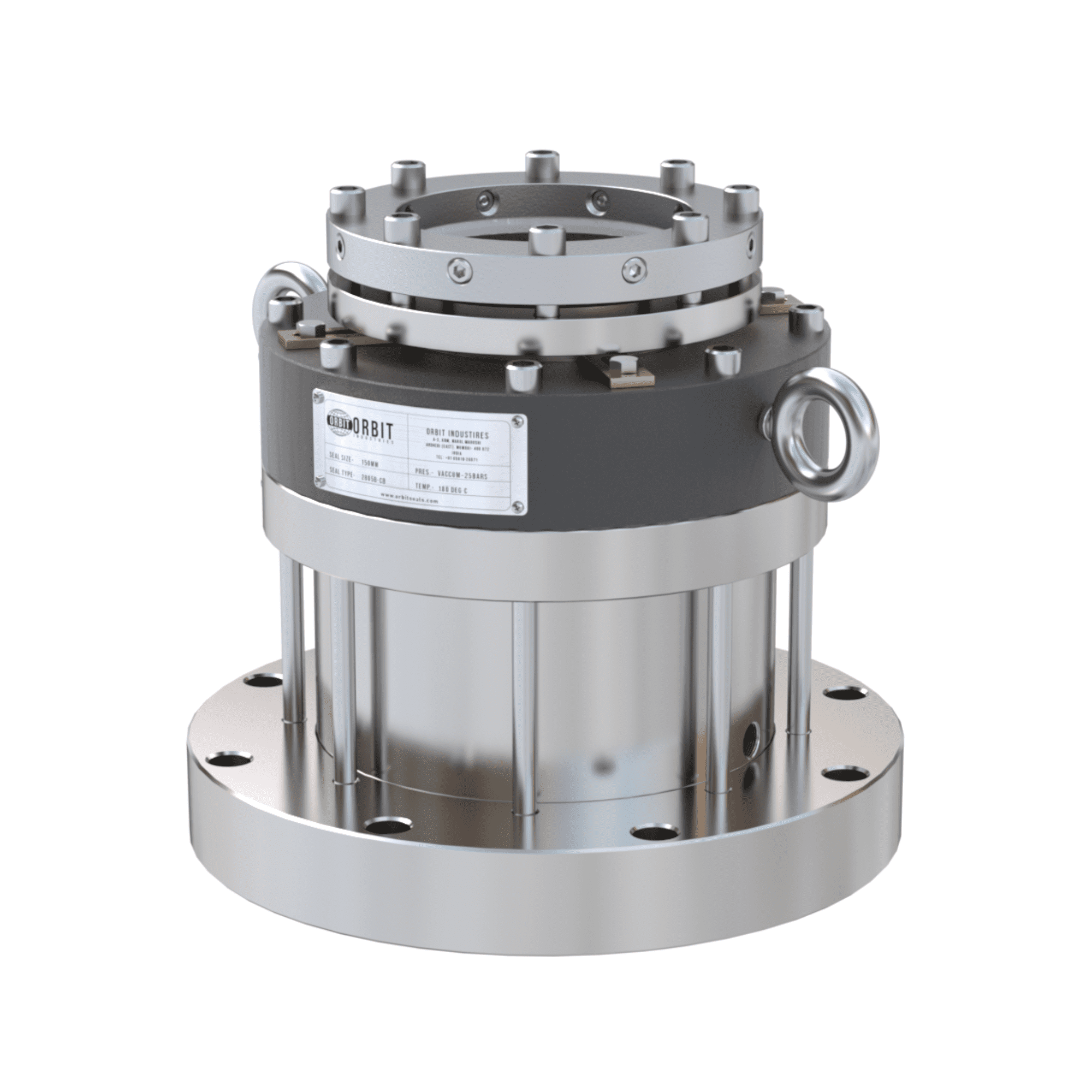 Low Pressure Mixer Seal 2805B-CB - Image 2