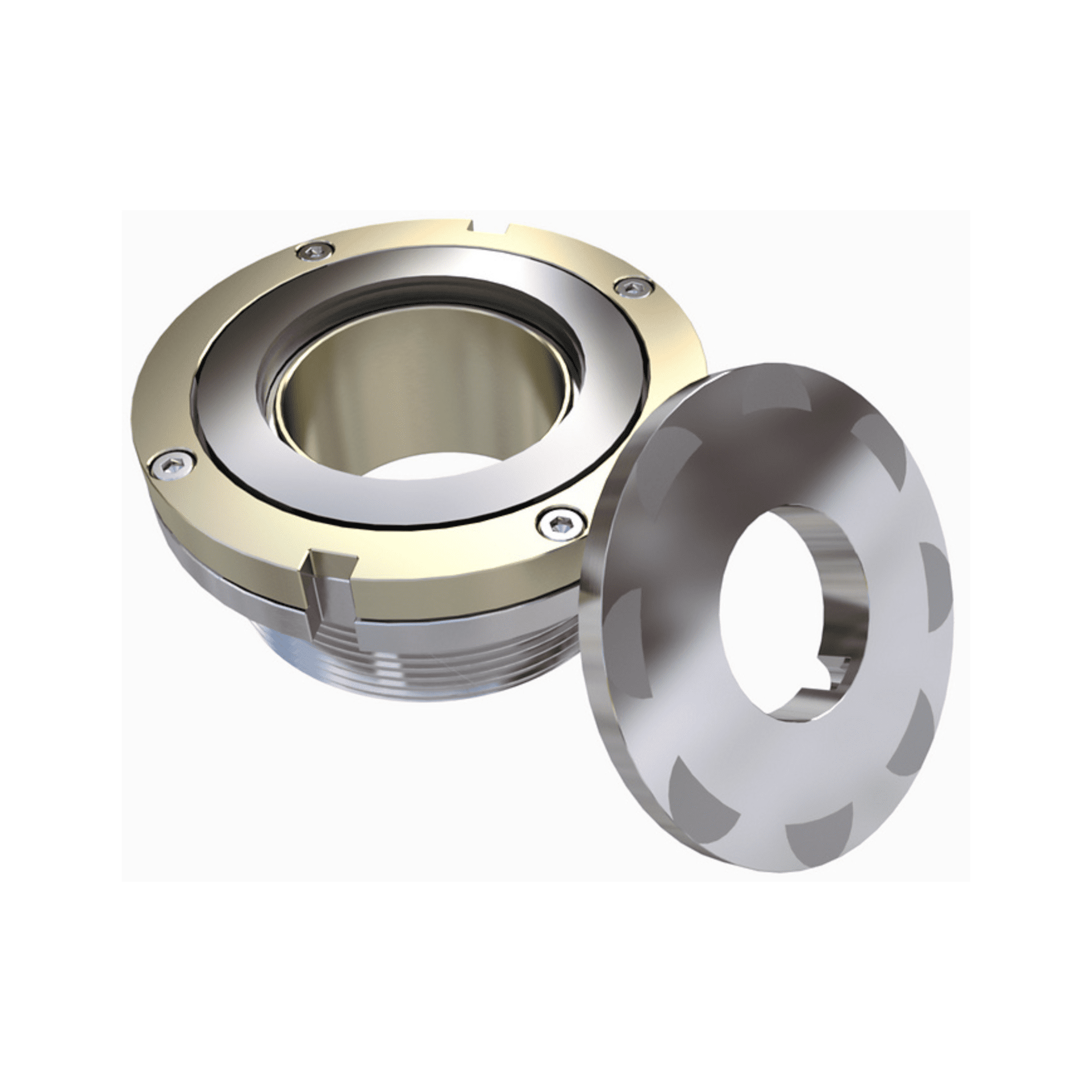 DGS for Cryogenic Applications CR-DGS