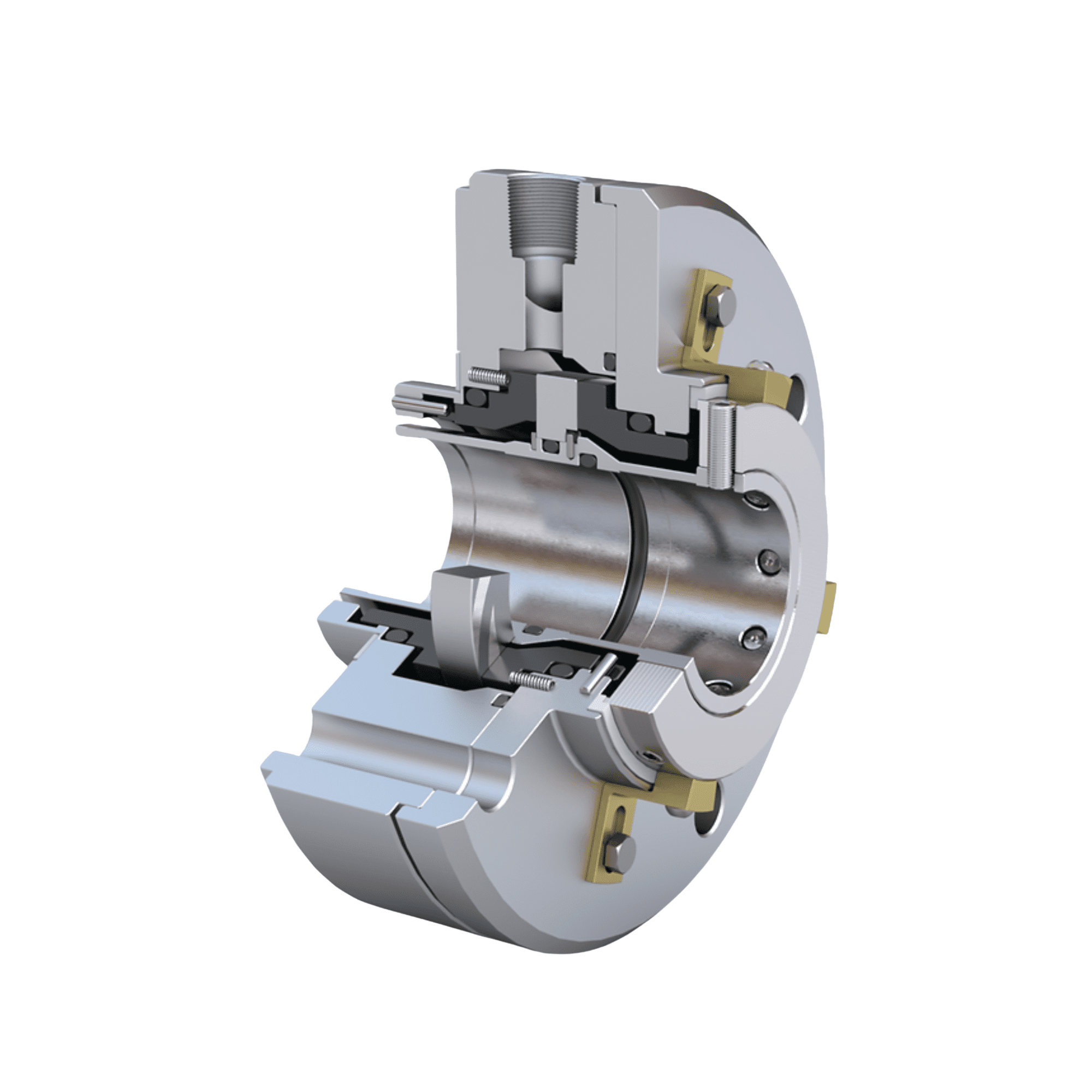 Double Dry Gas Seal DGS2