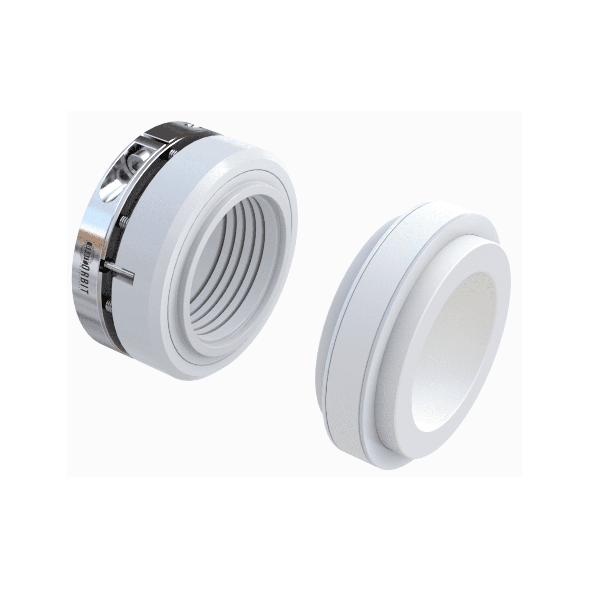 PTFE Bellow Seals O60