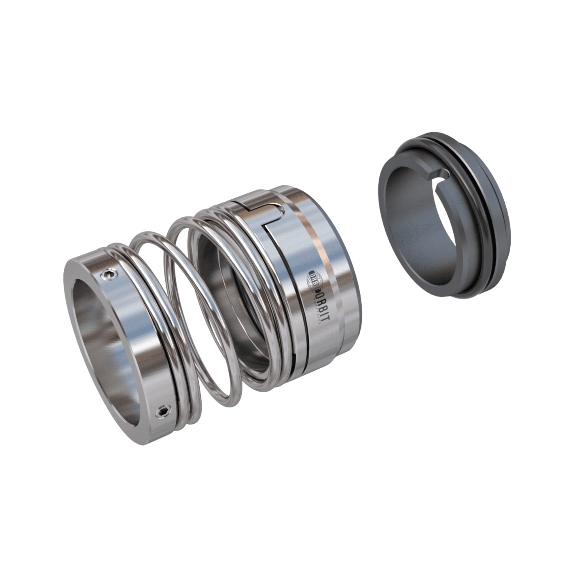 Single Coil Slurry Seal 1508 - Image 2