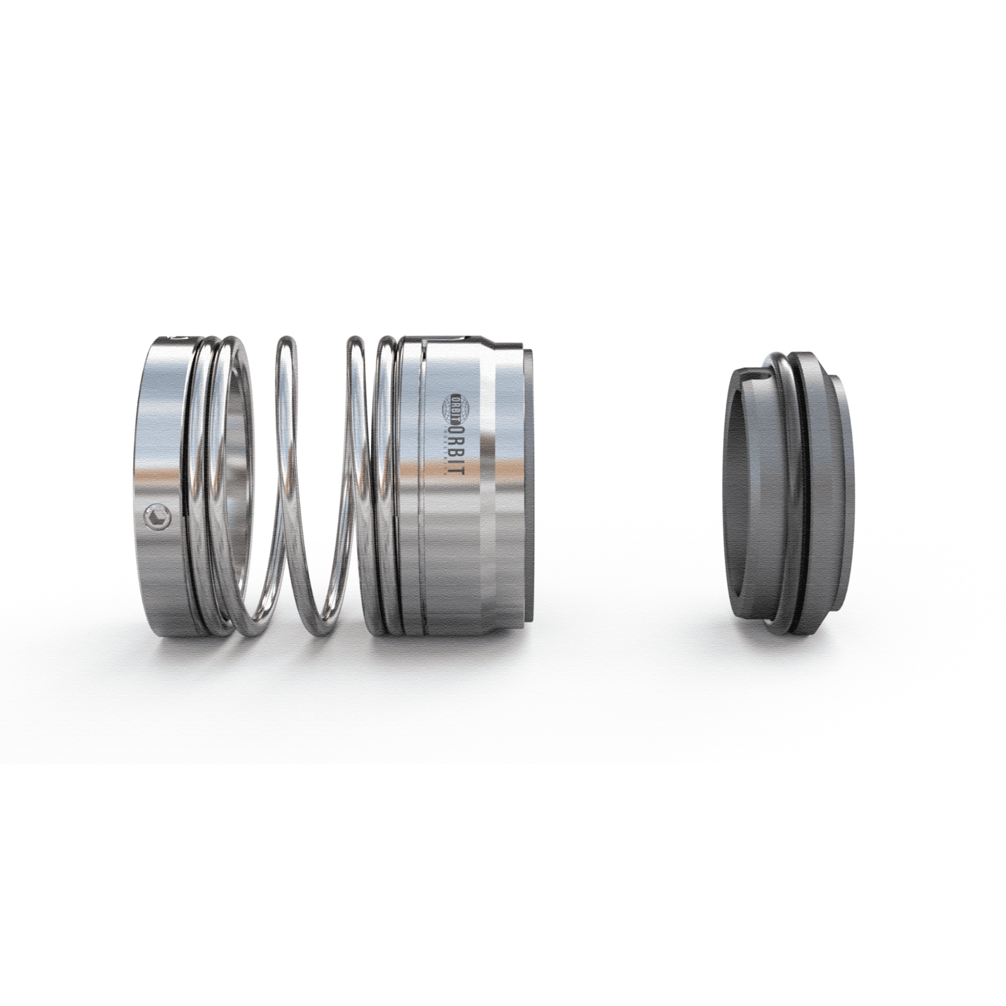 Single Coil Slurry Seal 1508