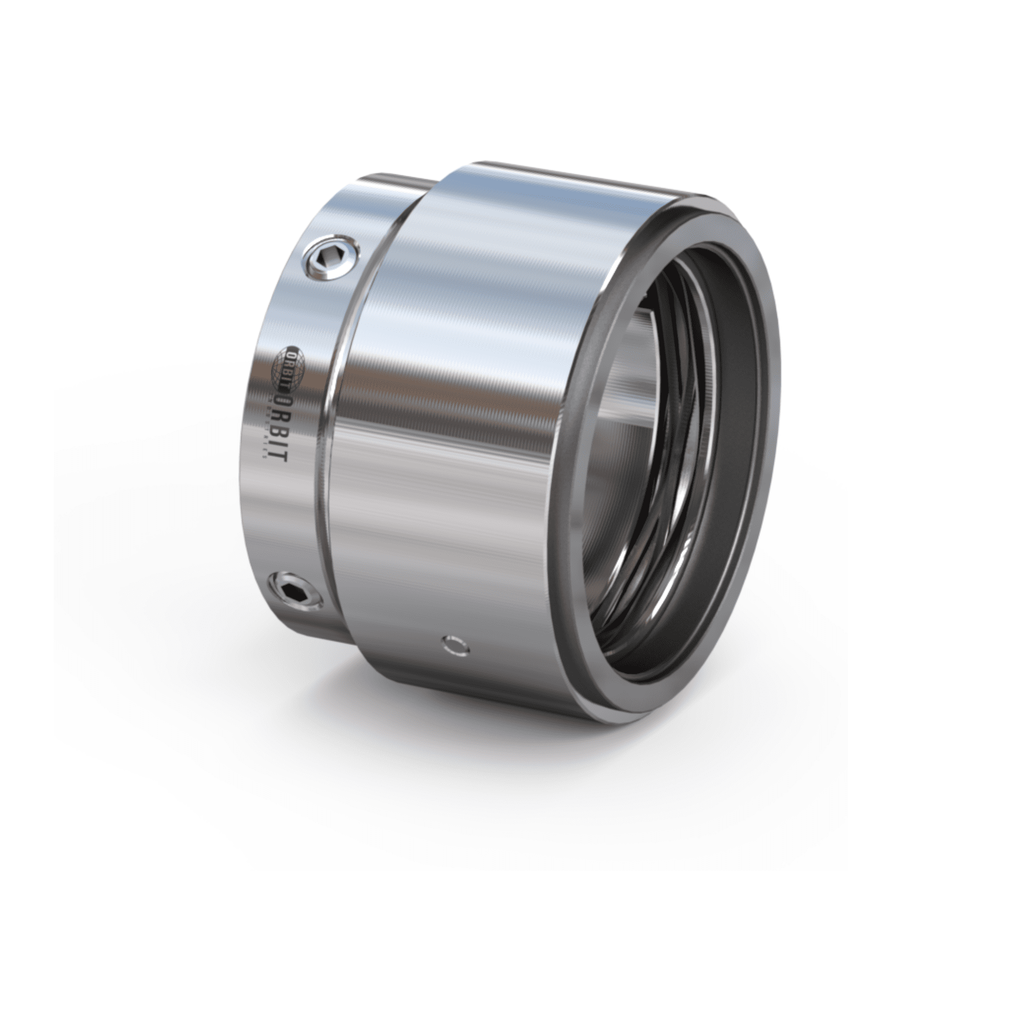 Wave Spring Self Balanced O Ring Seal 902B - Image 2