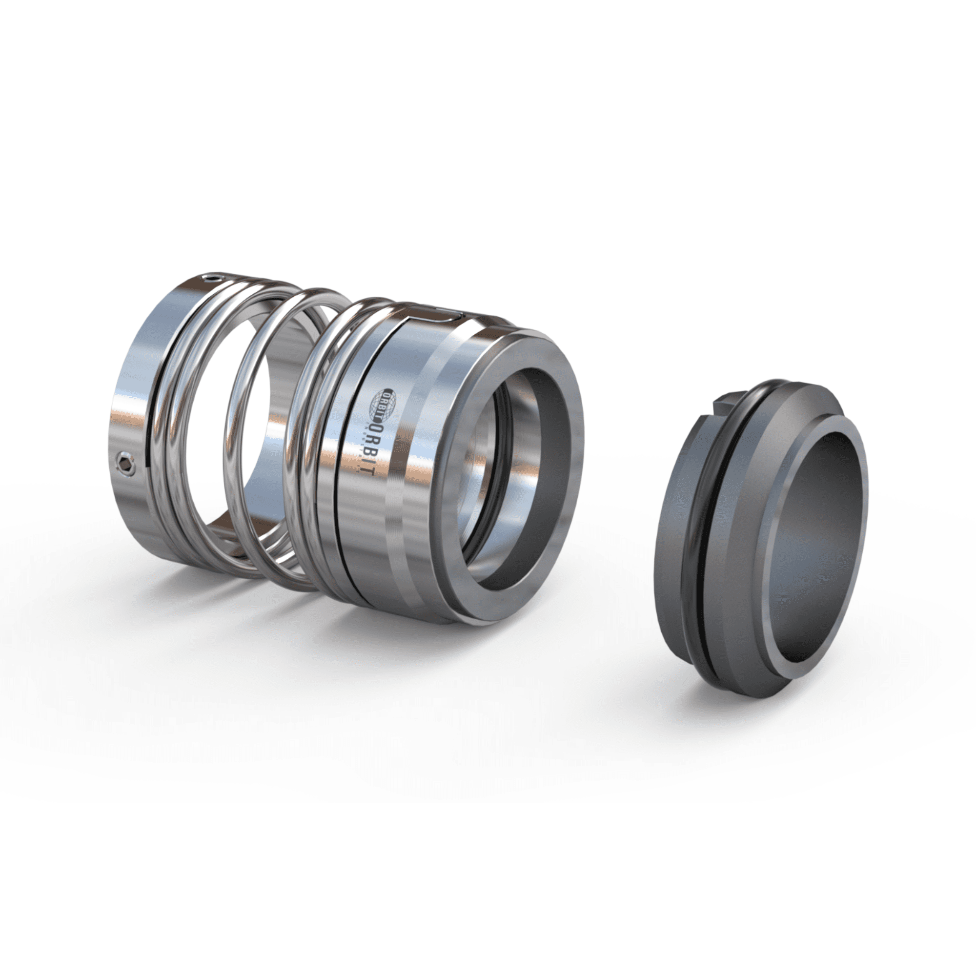 Single Coil Slurry Seal 1508 - Image 3