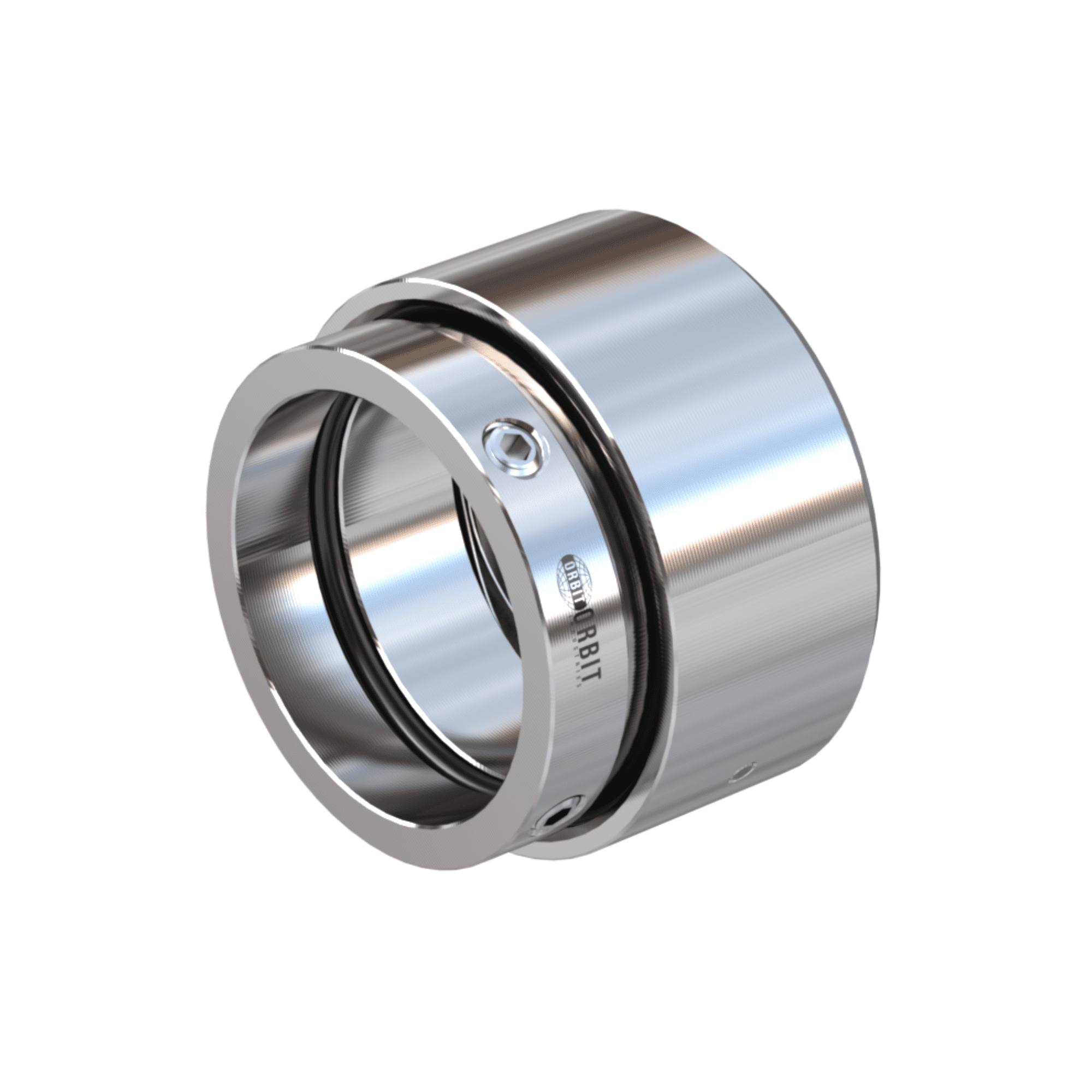 Wave Spring Self Balanced O Ring Seal 902B - Image 3